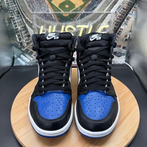 Air Jordan 1 Retro OG High Royal Toe Men’s Sz 11 main image 11